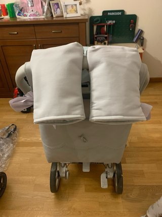 Carro de bebé Trío
