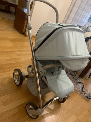 Carro de bebé Trío