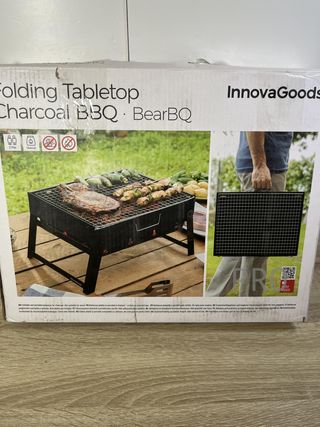 Mini Barbecue Portatile InnovaGoods