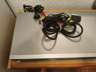 Reproductor DVD JINLIAN como nuevo