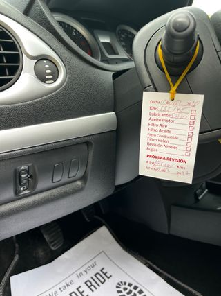 Renault Clio 1 propietario