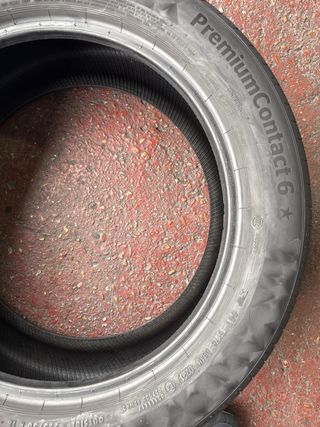 2 Neumáticos Continental 225/50R18