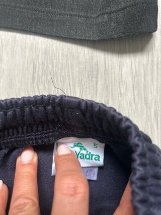 Uniforme Juan Pablo II