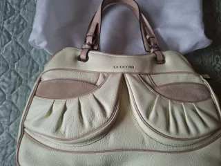 Borsa a mano Cromia in pelle