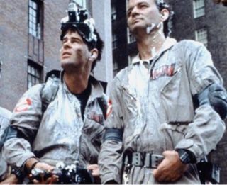 Seiko Ghostbusters 1983 Registratore Vocale