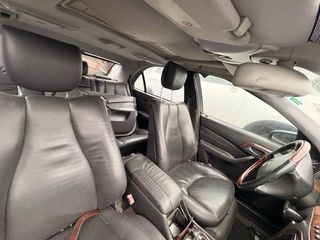 Despiece Mercedes S500