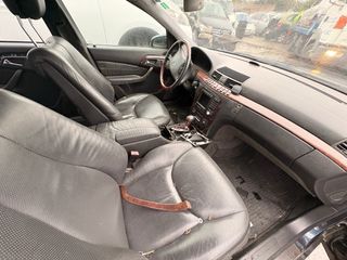 Despiece Mercedes S500