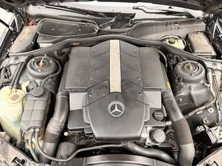 Despiece Mercedes S500