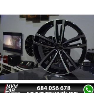 Llantas VW Touran Tiguan Rline VW020