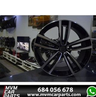 Llantas VW Touran Tiguan Rline VW020