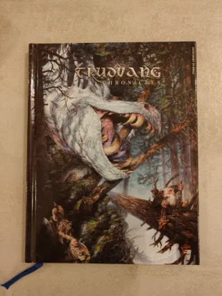 Trudvang Chronicles GDR Set Completo