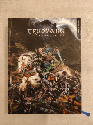 Trudvang Chronicles GDR Set Completo