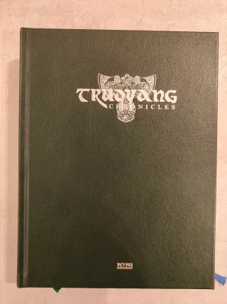 Trudvang Chronicles GDR Set Completo