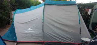 Tienda de campaña Quechua Arpenaz 4.1
