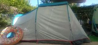 Tienda de campaña Quechua Arpenaz 4.1