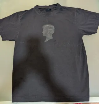Camiseta Wella Professionals Negra
