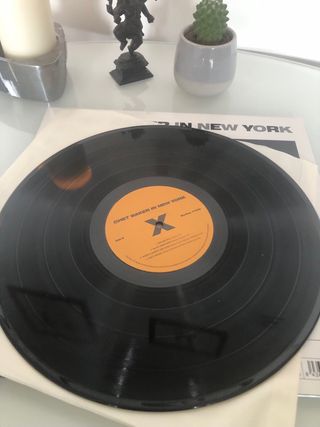 Chet Baker - In New York LP