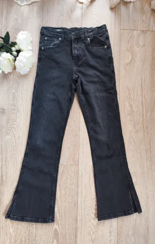 Jeans Zara svasati ragazza tg 14 anni