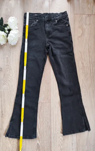 Jeans Zara svasati ragazza tg 14 anni