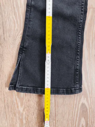 Jeans Zara svasati ragazza tg 14 anni