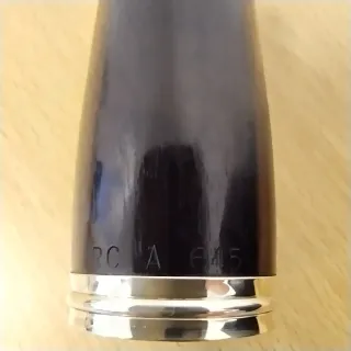 Barrelet per clarinetto Buffet Crampon 64,5mm.