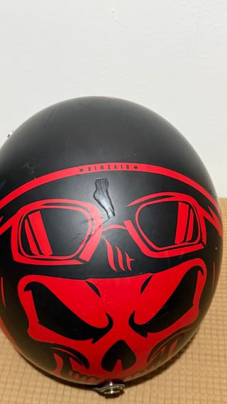 Casco Jet Negro MT Helmets