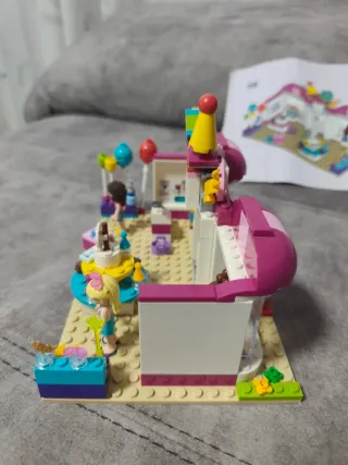 Lego Friends 41132 Tienda de Dulces