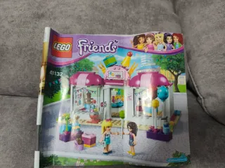 Lego Friends 41132 Tienda de Dulces