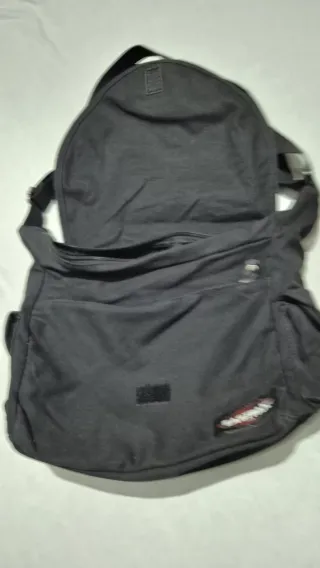 Borsone Eastpak fantasia mucca