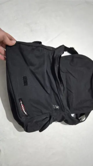 Borsone Eastpak fantasia mucca