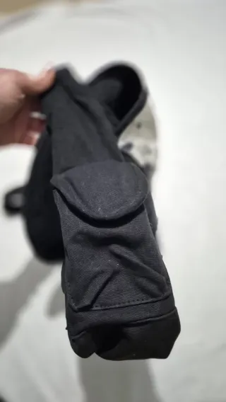 Borsone Eastpak fantasia mucca