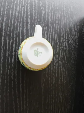 Juego 6 Tazas Espresso Ancap Edición Limitada