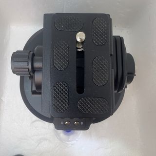 Cabezal Motorizado Pan-Tilt Sconpho M-6 + Mando