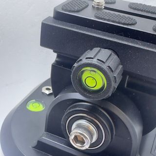 Cabezal Motorizado Pan-Tilt Sconpho M-6 + Mando