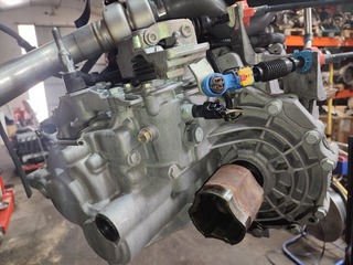 CAJA CAMBIOS RENAULT MEGANE II FAMILIAR Dynamique