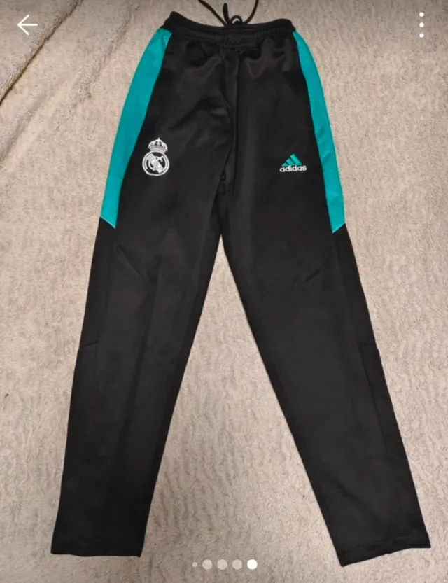 Chándal Real Madrid Adidas Talla S