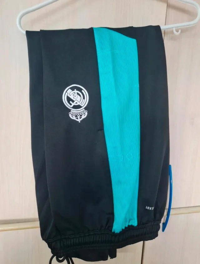 Chándal Real Madrid Adidas Talla S