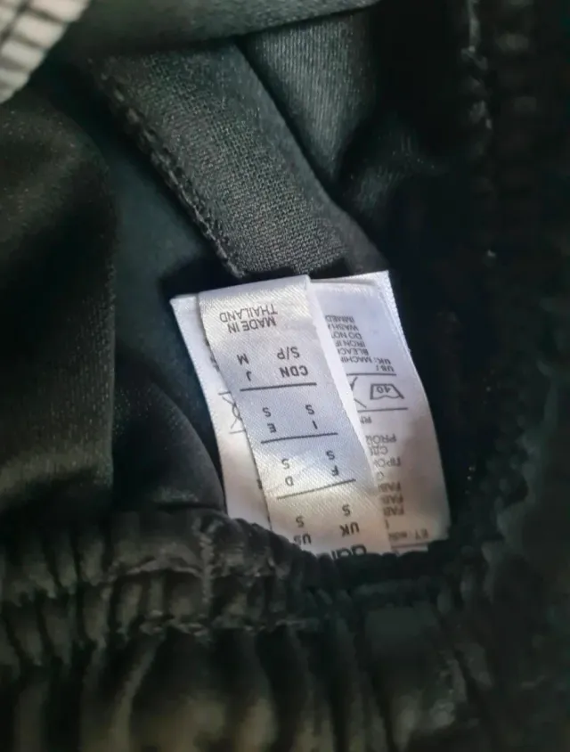 Chándal Real Madrid Adidas Talla S