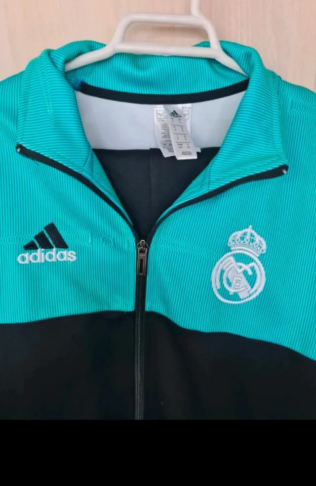 Chándal Real Madrid Adidas Talla S