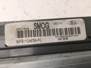 Centralita Motor Ford Fiesta IV