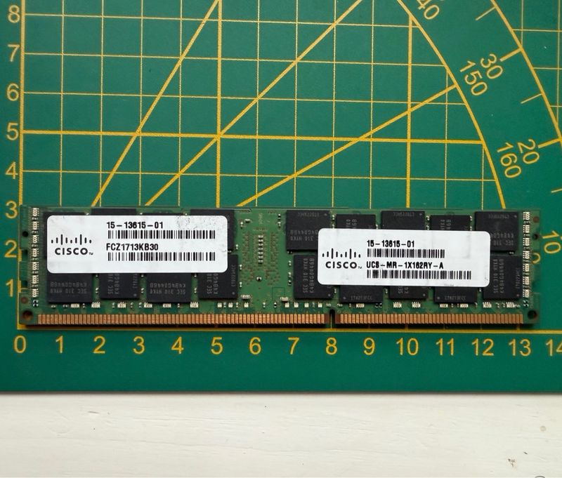 Memoria RAM Samsung ECC 16GB afbeelding 2