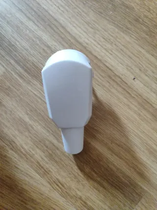 Enchufe vitrocerámica 25A sin usar