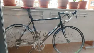 Bicicleta de carretera WRC