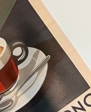 Poster Buongiorno Caffè Espresso 30x40