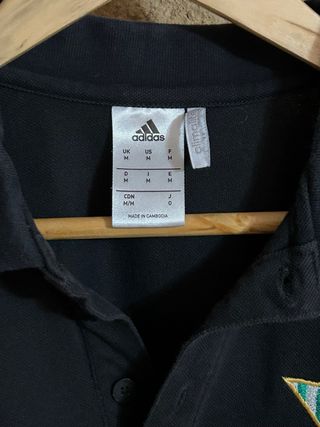 Polo Adidas Real Betis Vintage