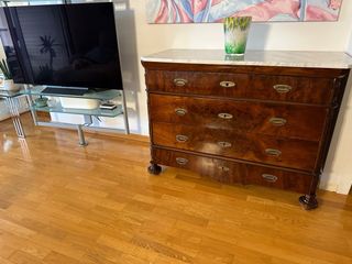 Cómoda Isabelina Mallorquina Auténtica