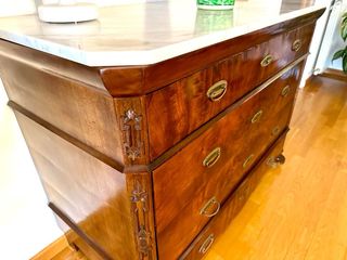 Cómoda Isabelina Mallorquina Auténtica