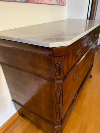 Cómoda Isabelina Mallorquina Auténtica