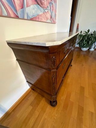 Cómoda Isabelina Mallorquina Auténtica