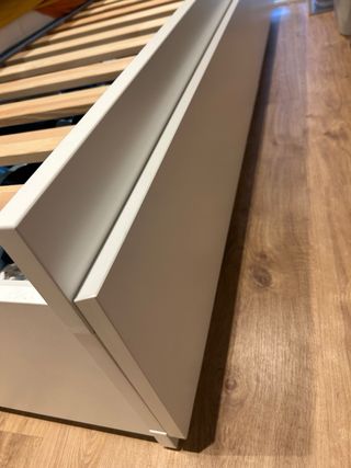 conjunto diván ikea y armario (todo incluido)nuevo